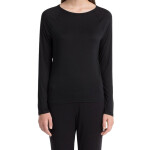 Dámske tričko s dlhým rukávom QS5493E - Calvin Klein L