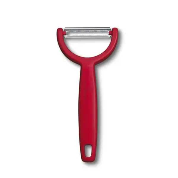 VICTORINOX Škrabka Ypso vrúbkovaná červená (6.0963.1)