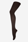 Gatta Microfiber Tights 40 DEN farba:dark choco 5-XL