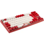 Varmilo VEA88 Koi TKL červená / Mechanická herná klávesnica / Cherry MX Brown / LED osvetlenie / USB-C (A24A039A2A1A07A034)