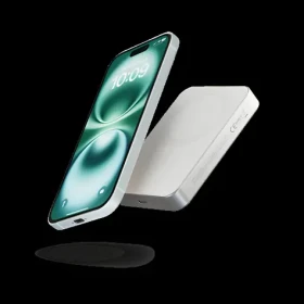 ZENS Pre 1 biela / Bezdrôtová powerbanka / 10000 mAh / 15 W / USB-C (ZEPP10W/00)