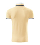 Polokošeľa Collar Up bourbon vanilla 2XL