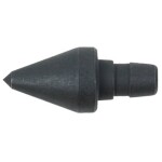 Špicatý nástavec, kónický/špicatý KS Tools 1405262; 1405262