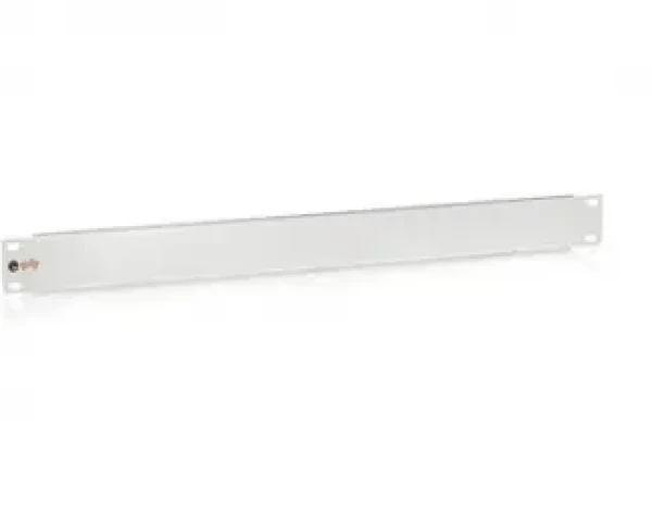 Equip 19" sivá / Záslepka / 1U / CE (327504)