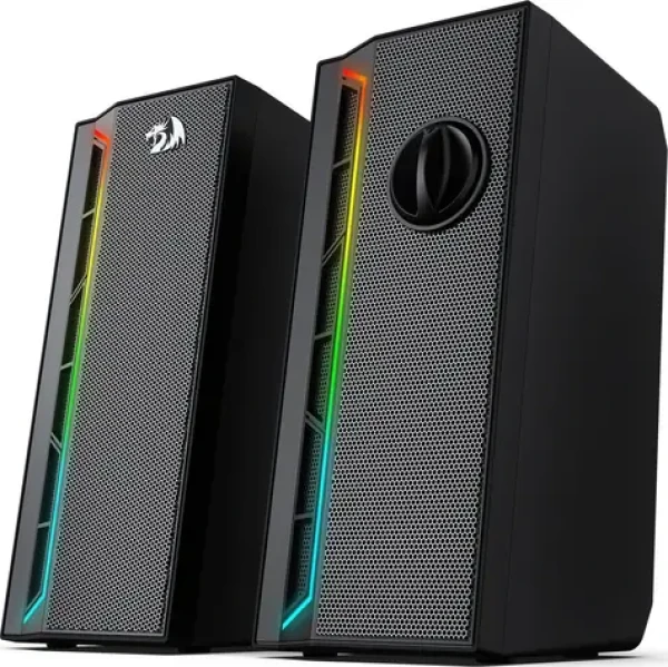 Redragon GS580 Calliope čierna / Reproduktory / 2.0 / 6W / USB + 3.5mm (GS580)