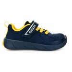 Geox Junior Foot Run Navy/Yellow športové barefoot tenisky 25 EUR