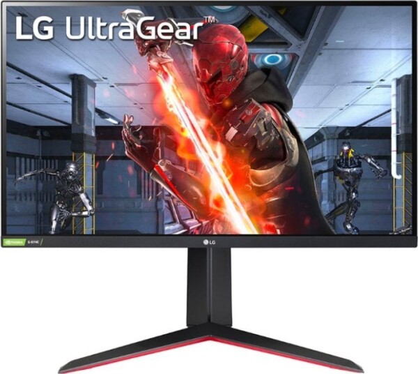 LG LCD Monitorius|LG|27GN650-B|27"|Gaming|Panel IPS|1920x1080|16:9|144Hz|Matte|1 ms|Pivot|Height adjustable|Tilt|27GN650-B