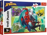 Trefl Puzzle Spiderman: Maska