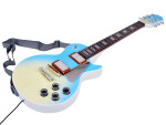 Mamido Elektrická gitara s mikrofónom a zosilňovačom pre deti Karaoke IN0171