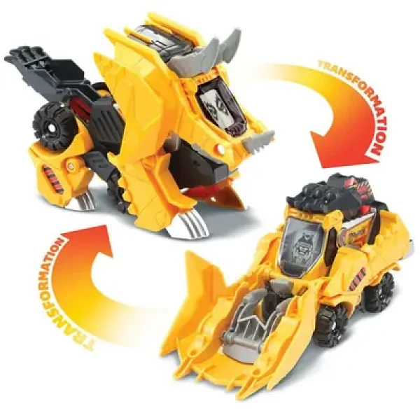 VTech Tryker - Super Triceratops