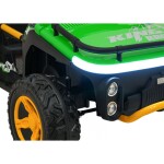 Mamido Detské elektrické autíčko Buggy UTV Speed 24V zelené
