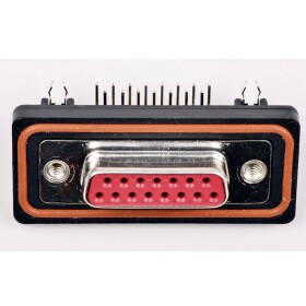 Molex 1731100104 zástrčka D-SUB Pólov: 15 spájkovacie piny 1 ks Bulk; 1731100104