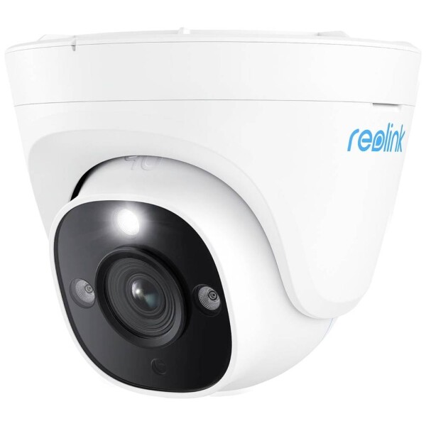 Reolink Reolink | Smart 4K Ultra HD PoE Security IP Camera with Person/Vehicle Detection | P334 | Dome | 8 MP | 4mm/F2.0 | IP66 | H.265 | Micro SD, Max. 256GB