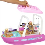 Mattel HJV37 Barbie Loď snov