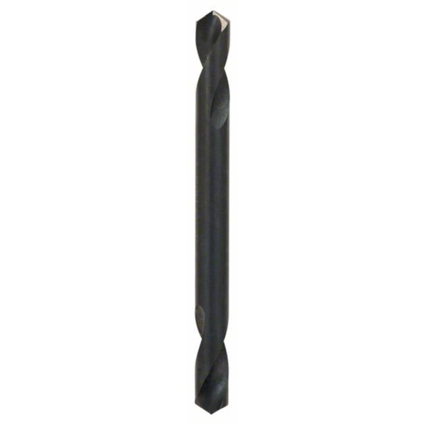 Bosch Accessories 2608597598 HSS obojstranný vrták, 5.7 mm, délka 66 mm, brúsené, valcová stopka, 10 ks; 2608597598