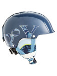 Roxy HAPPYLAND CROWN BLUE FREESPACE GIRL prilba na snowboard - 50