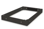 Digitus 19" čierna / Podstavec pod rack / pre rad Unique / výška 100 mm / nosnosť 1000 kg (DN-19 PLINTH-6/10-B)