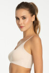 Julimex Simple Bra Top farba:béžová S