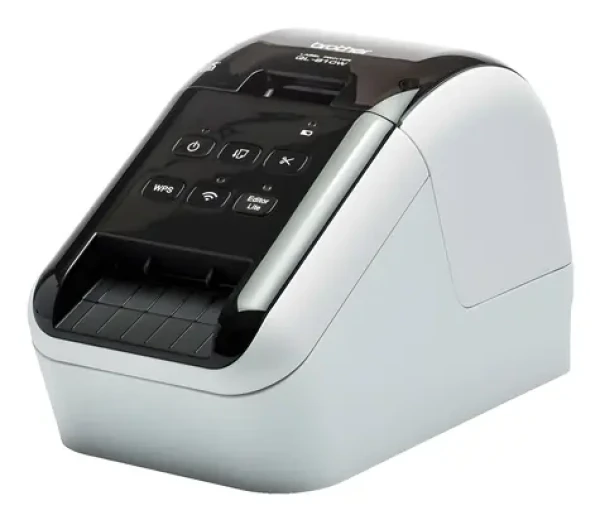 Brother QL-810WC / Tlačiareň samolepiacich štítkov / 300 dpi / USB / Wi-Fi (QL810WCZG1)