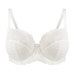 Vystužená podprsenka Panache Envy Full Cup ivory 7285 85F