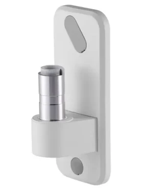 Neomounts AWL75-450WH biela / Držiak monitora na stenu / rozmery 210x85x75 (AWL75-450WH)