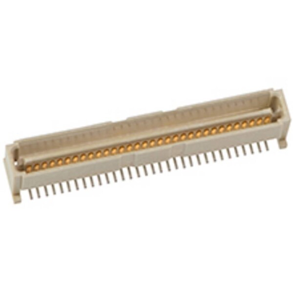 Molex Medziposchodové konektory Počet pólov 64 Raster (rozteč): 1 mm 71436-1864 1 ks Tape on Full reel; 71436-1864
