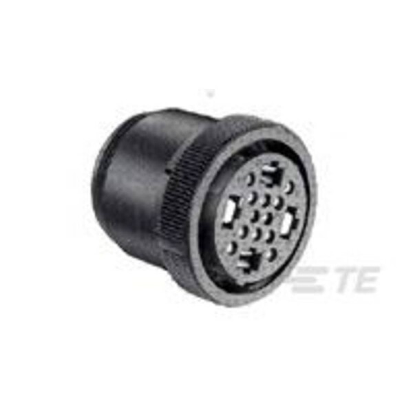 TE Connectivity 206612-1 1 ks Bag; 206612-1