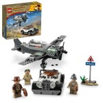 LEGO® Indiana Jones 77012 lietadlom