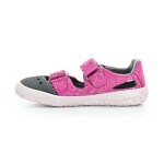 Jonap Fella ružová tlač barefoot sandále 22 EUR