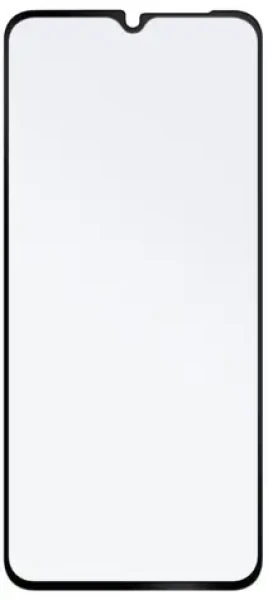 FIXED Full-Cover Ochranné tvrdené sklo pre Motorola Moto E13 čierna / lepenie cez celý displej (FIXGFA-1093-BK)