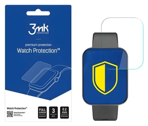 3mk Watch Protection ARC Lenovo Carme 2 HW25H / Ochranná fólia / 3 ks