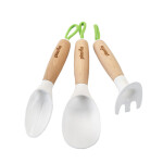 Plastia Pestovateľský set biela