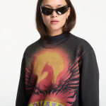 Mikina Diesel S-Ginn-Aa2 Sweat-Shirt Black XL