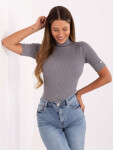 Jumper PM SW CV6078.05 sivý jedna velikost