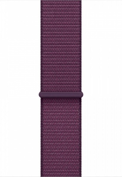 Apple 46mm Plum Sport Loop