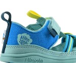 Affenzahn Sandal Vegan Breeze Chameleon barefoot sandále 26 EUR
