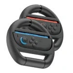 IPega SW2054 Racing Wheel pre JoyCon Ovládače Nintendo Switch 2 čierna (57983126147)