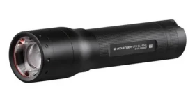 Ledlenser C7R Classic čierna / Ručné svietidlo / 1000 lm / dosvit 210 m / IP54 / nabíjacie batérie (503150)