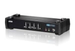 Aten 4-Port DVI USB KVMP Hub, Audio