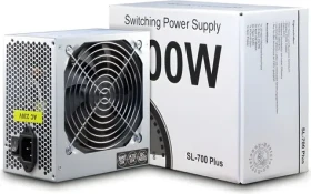 Inter-tech SL-700 PLUS / Počítačový zdroj / 700W (88882141)