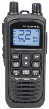 PNI Przenośne Escort HP 82