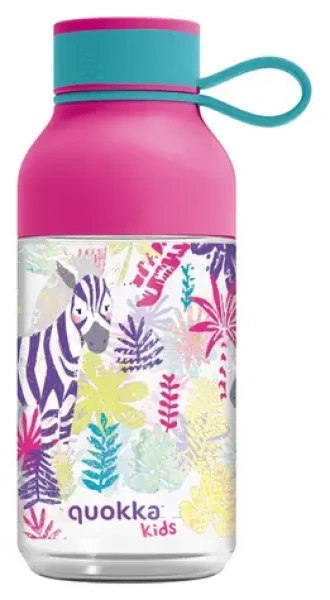 Quokka Detský desiatový box ZEBRA / Olovrantový box / 1 l / plast