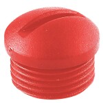 Weidmüller SAI-SK-M12-RED upravený zástrčkový konektor pre senzory - aktory, 2870920000, 50 ks; 2870920000