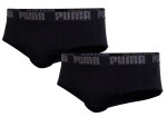 Puma 2Pack nohavičky 889100 Black M