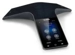 Yealink CP925 čierna / Konferenčný telefón / dotykový displej 4" / Wi-Fi / Bluetooth / USB-C (1304015)