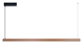 Immax NEO MADEIRA SMART dub / Lineárne svietidlo / 152 cm / Wi-Fi / TUYA (07304L)