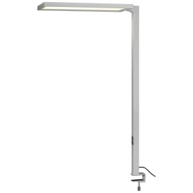 SLV WORKLIGHT 1006344 stolná lampa LED pevne zabudované LED osvetlenie 79 W strieborná; 1006344