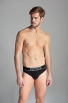 Pánske slipy - Slip Bavlnené - GATTA bodywear NAVY 2 XL