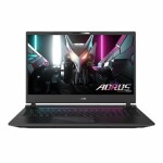 Gigabyte Aorus 17 BSF i7-13700H / 16 GB / 1 TB / W11 / RTX 4070 / 240 Hz (BSF-73EE654SH)