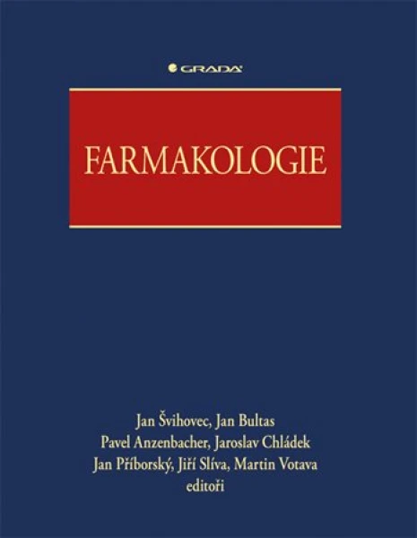 Farmakologie, Švihovec Jan